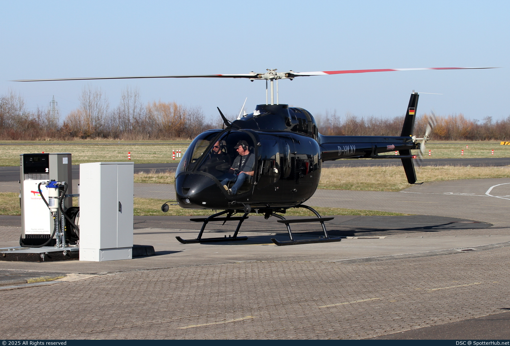 Photo of D-HKAY - Bell 505 Jet Ranger X operated by kayfly