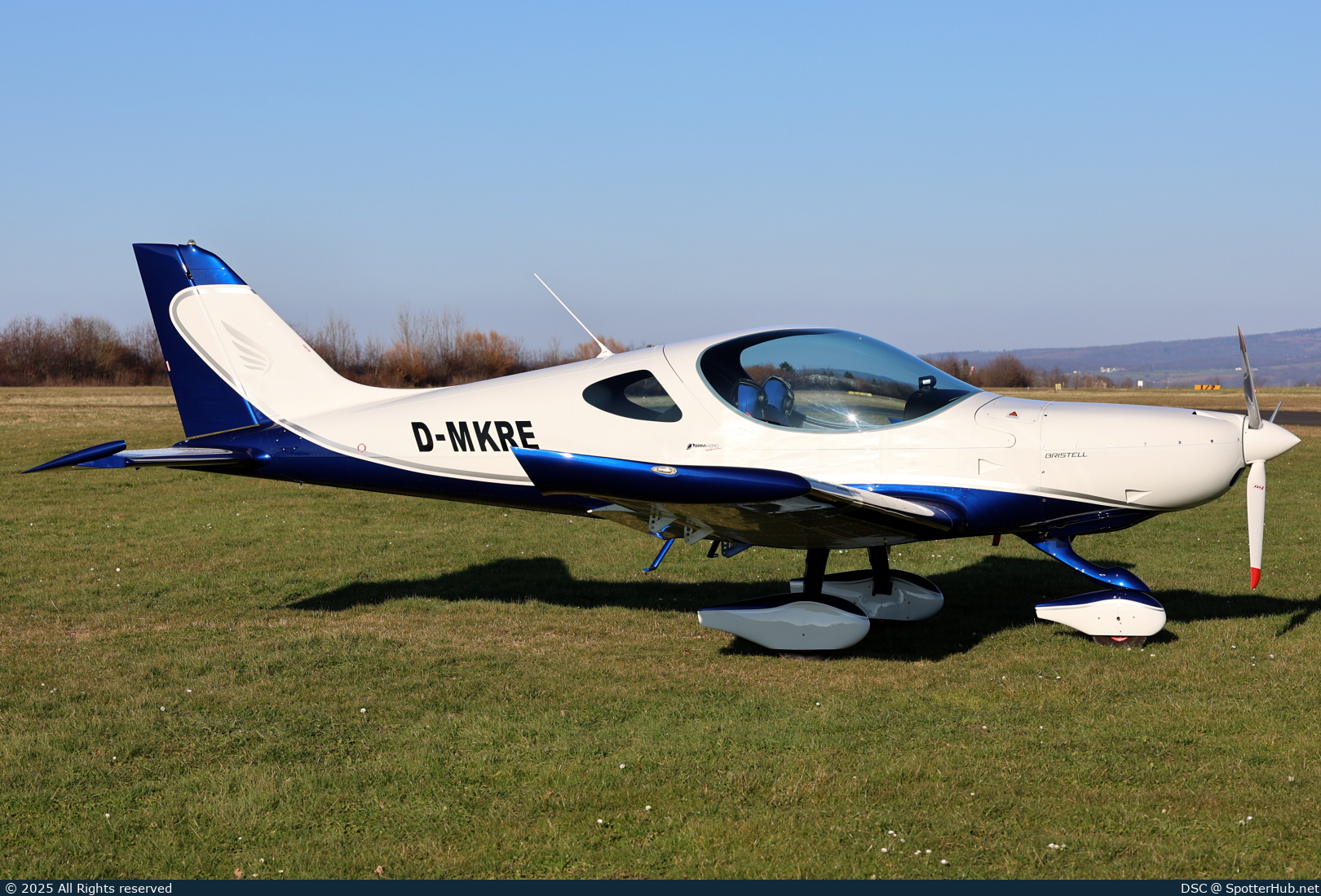 Photo of D-MKRE - BRM Aero Bristell NG 5 LSA operated by Private