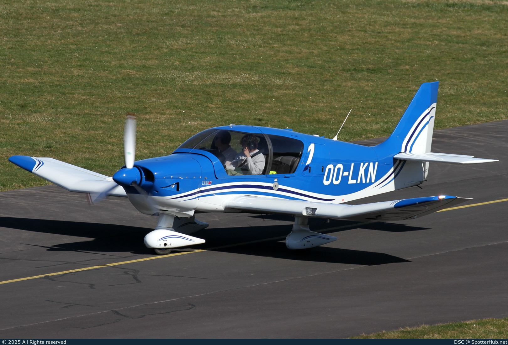 Photo of OO-LKN - Robin DR401/155cdi Ecoflyer operated by Private