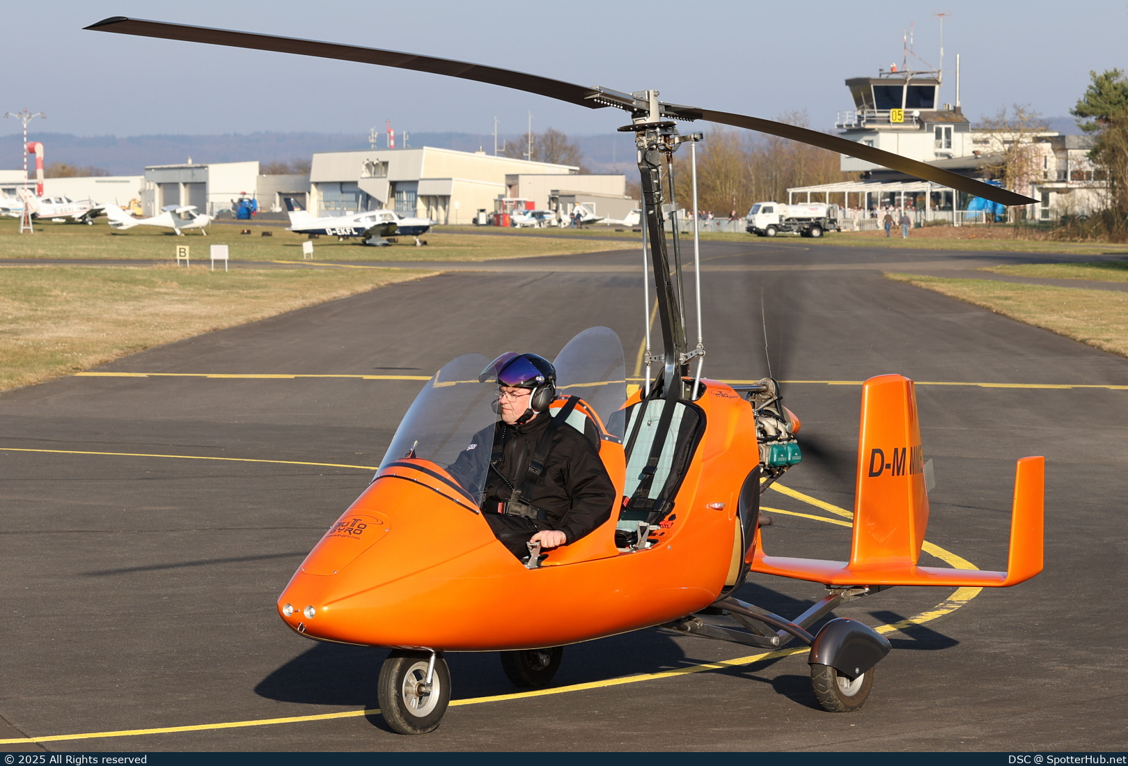 Photo of D-MMME - AutoGyro MTOsport operated by Private