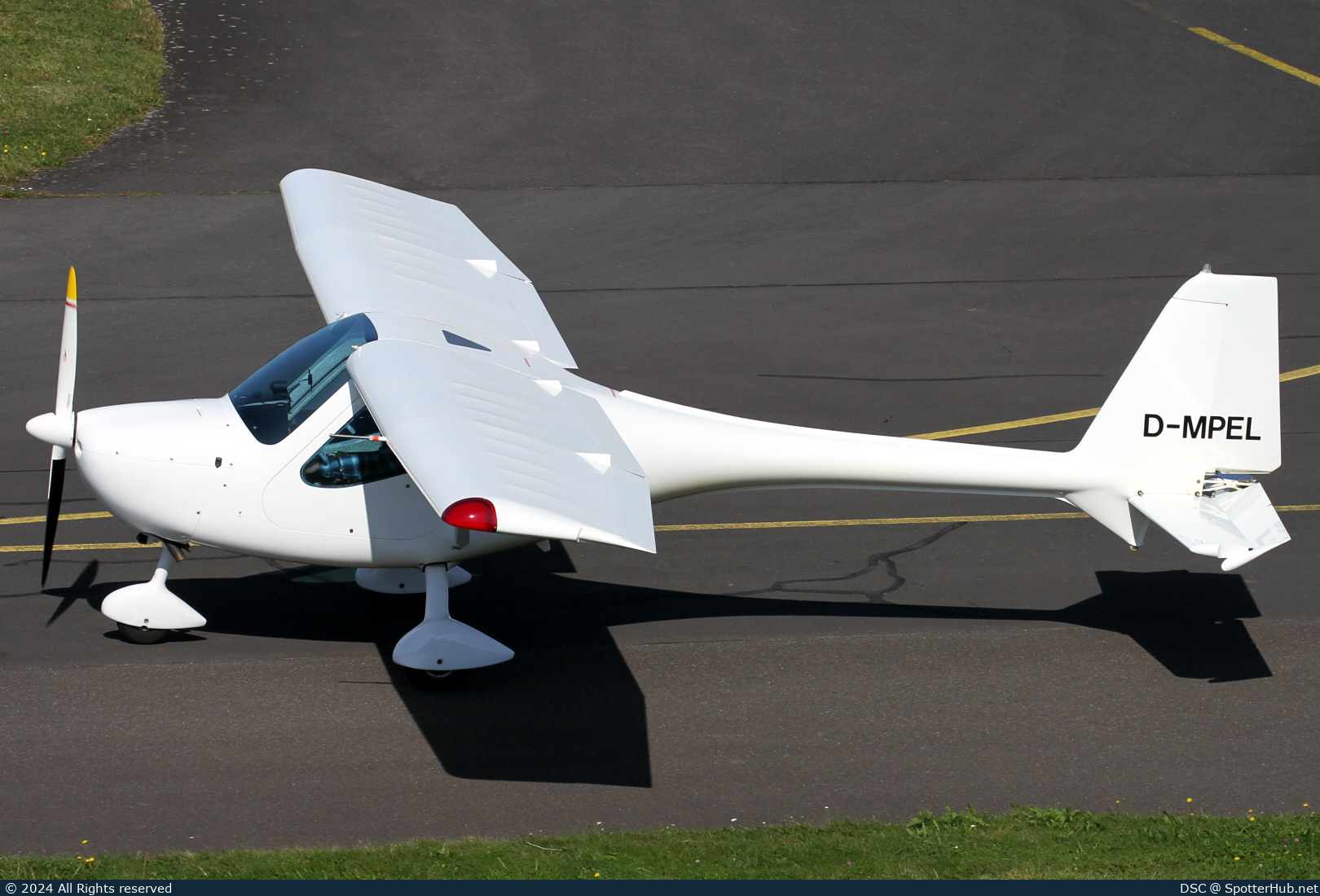 Photo of D-MPEL - Remos G3 Mirage operated by Private