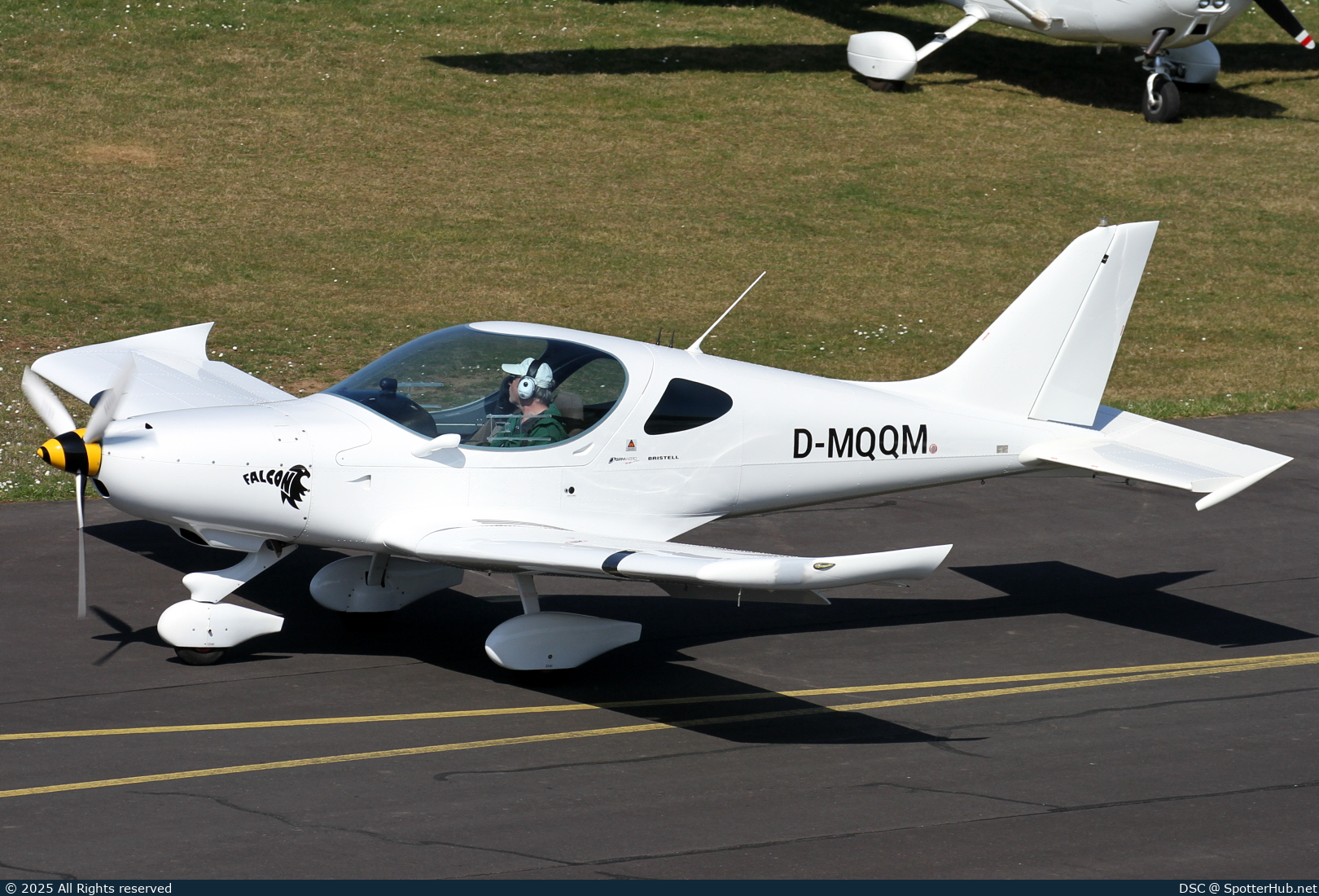 Photo of D-MQQM - BRM Aero Bristell NG 5 LSA operated by Luftsportgruppe Rastatt