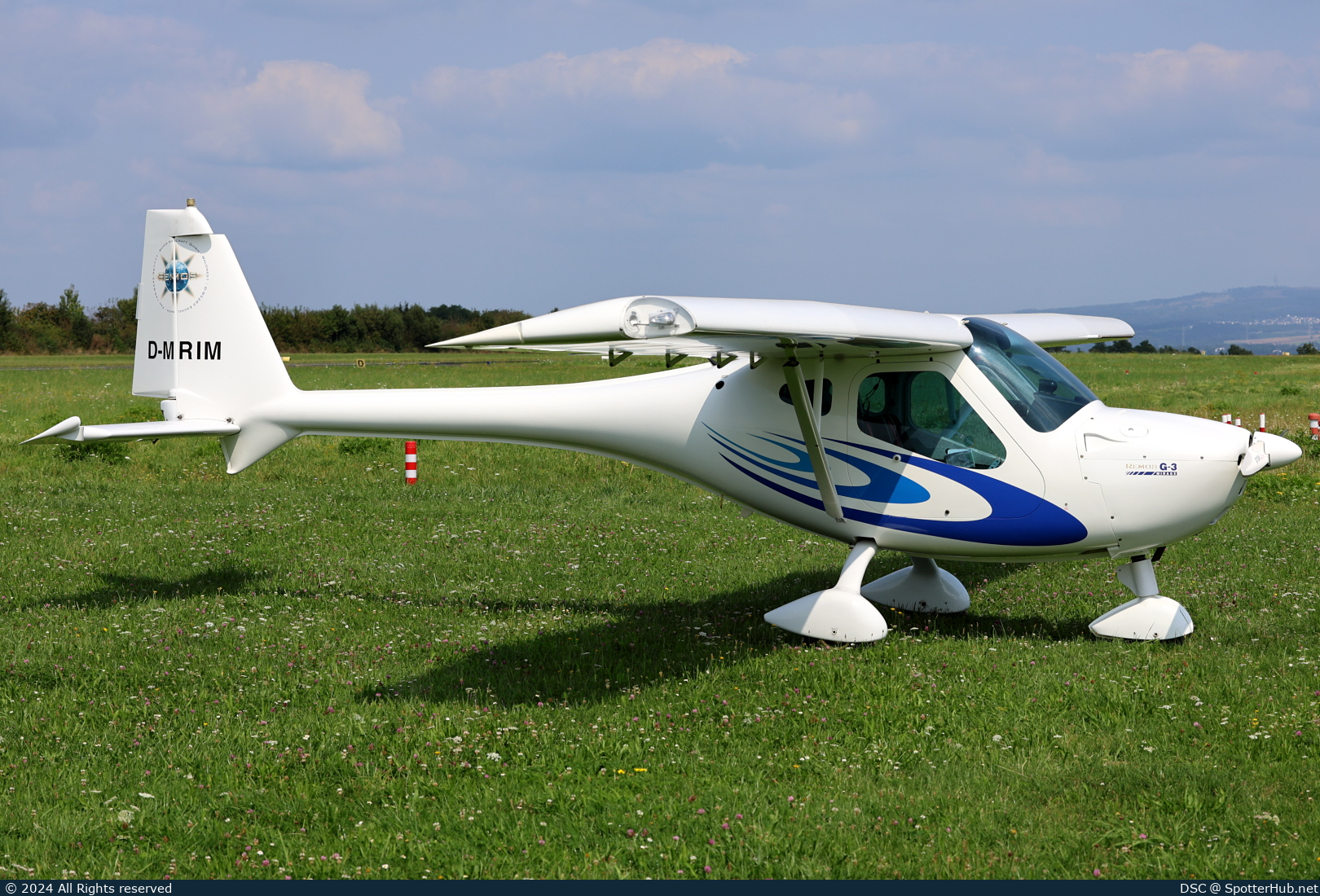 Photo of D-MRIM - Remos G3 Mirage operated by Private