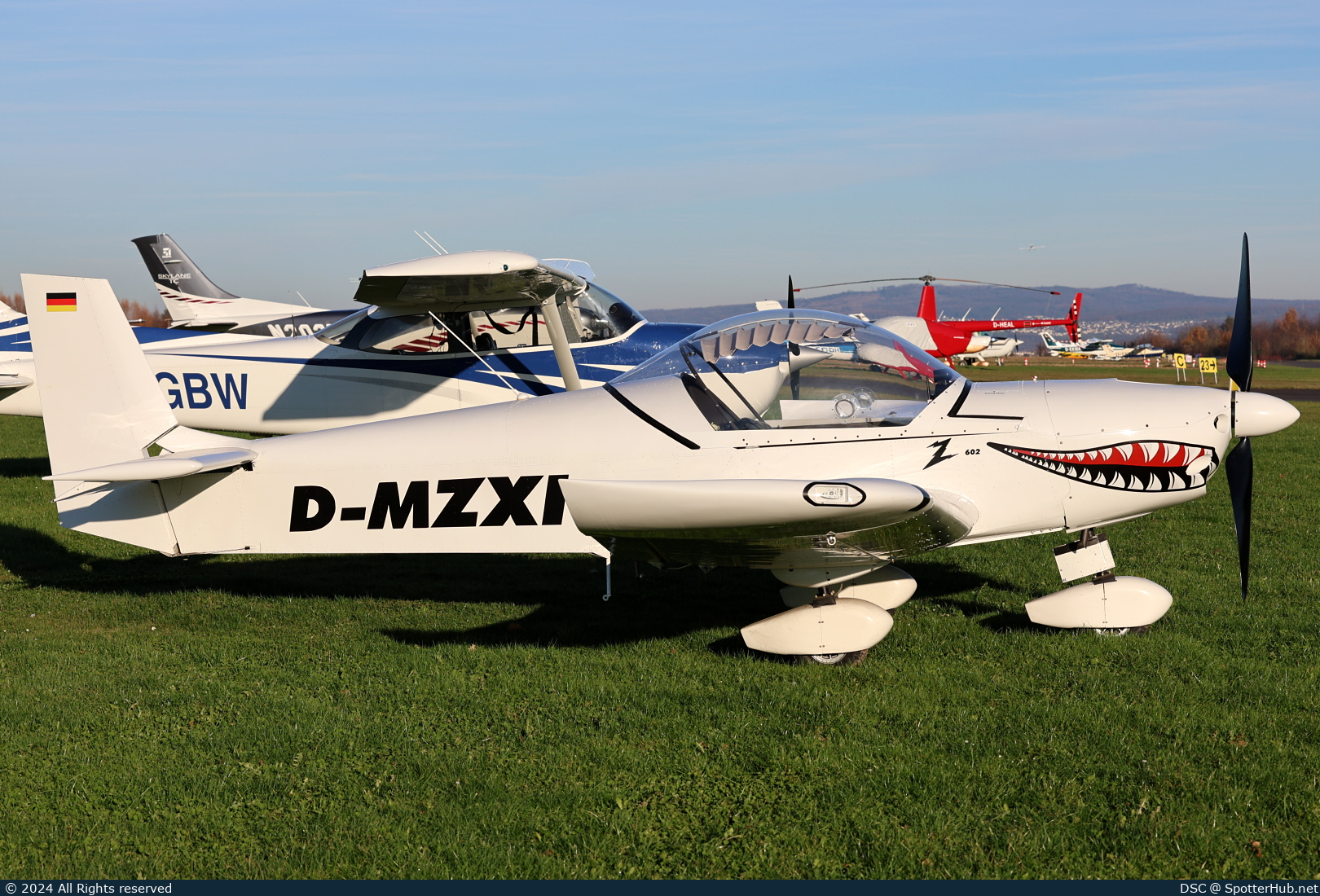 Photo of D-MZXI - Roland Z-602 operated by Private