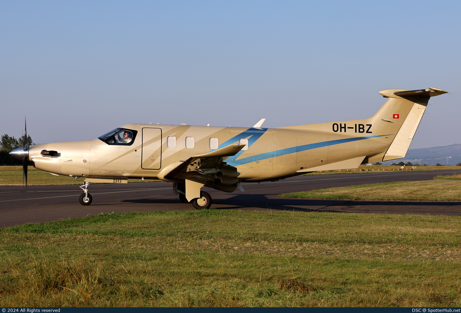 Photo of OH-IBZ - Pilatus PC-12 NGX operated by Fly 7 Finland