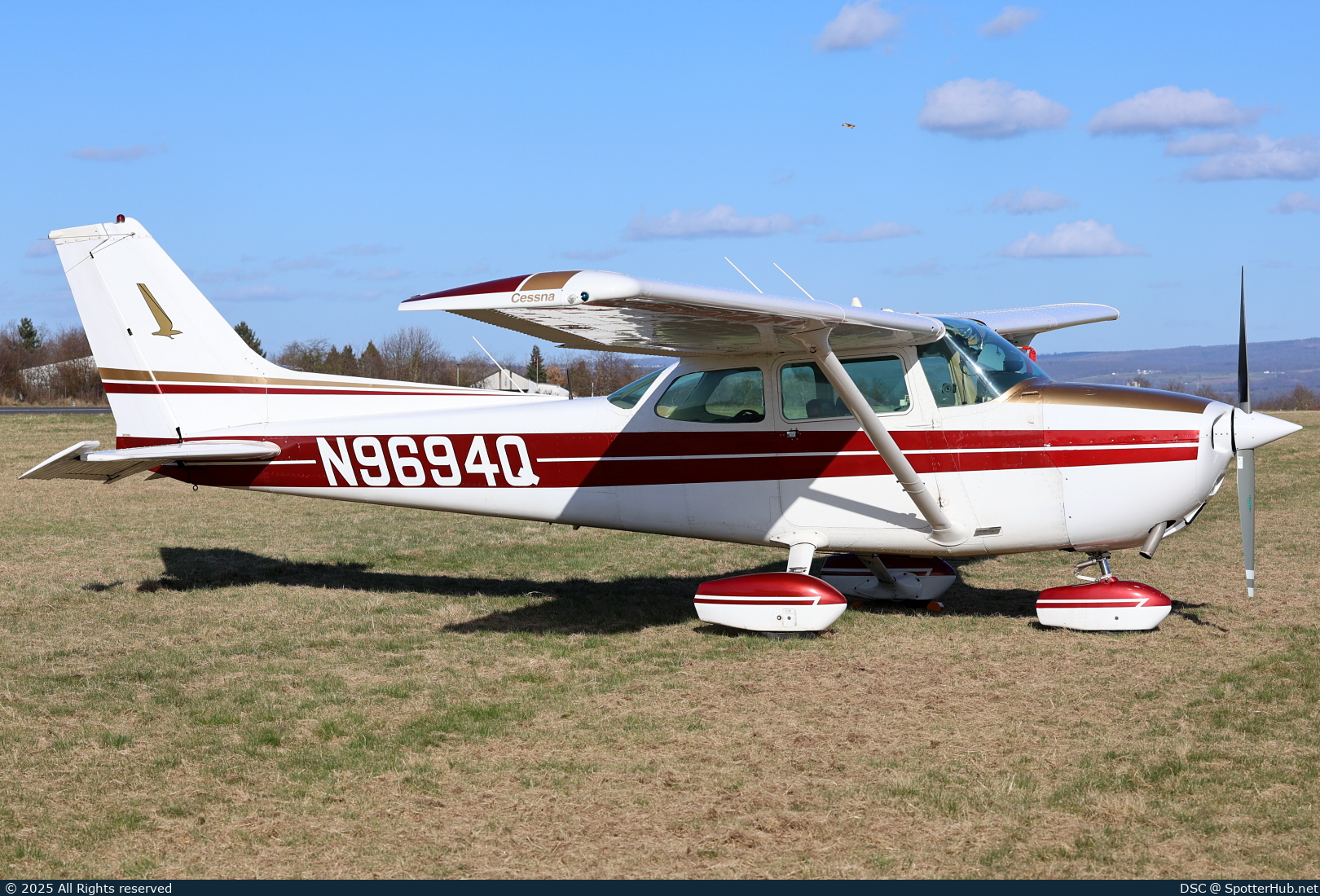 Photo of N9694Q - Cessna 172M Skyhawk operated by Aero-Club Bexbach