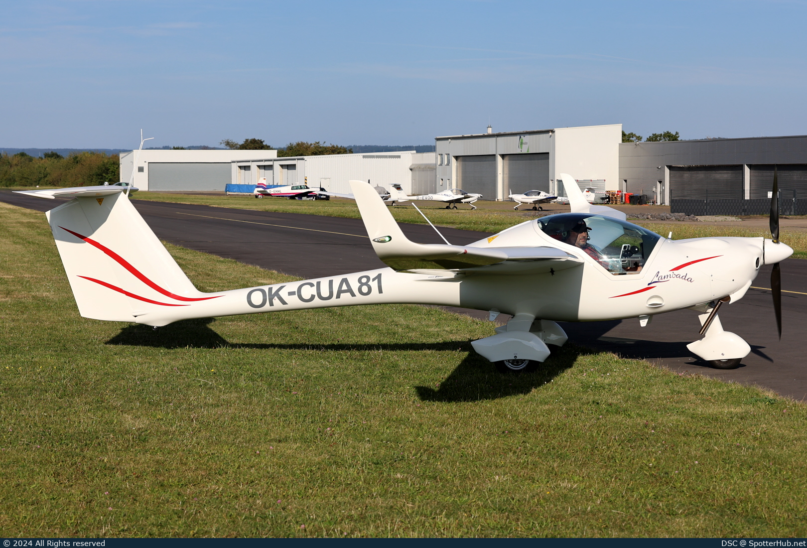 Photo of OK-CUA81 - Urban Air UFM-13 Lambada operated by Private