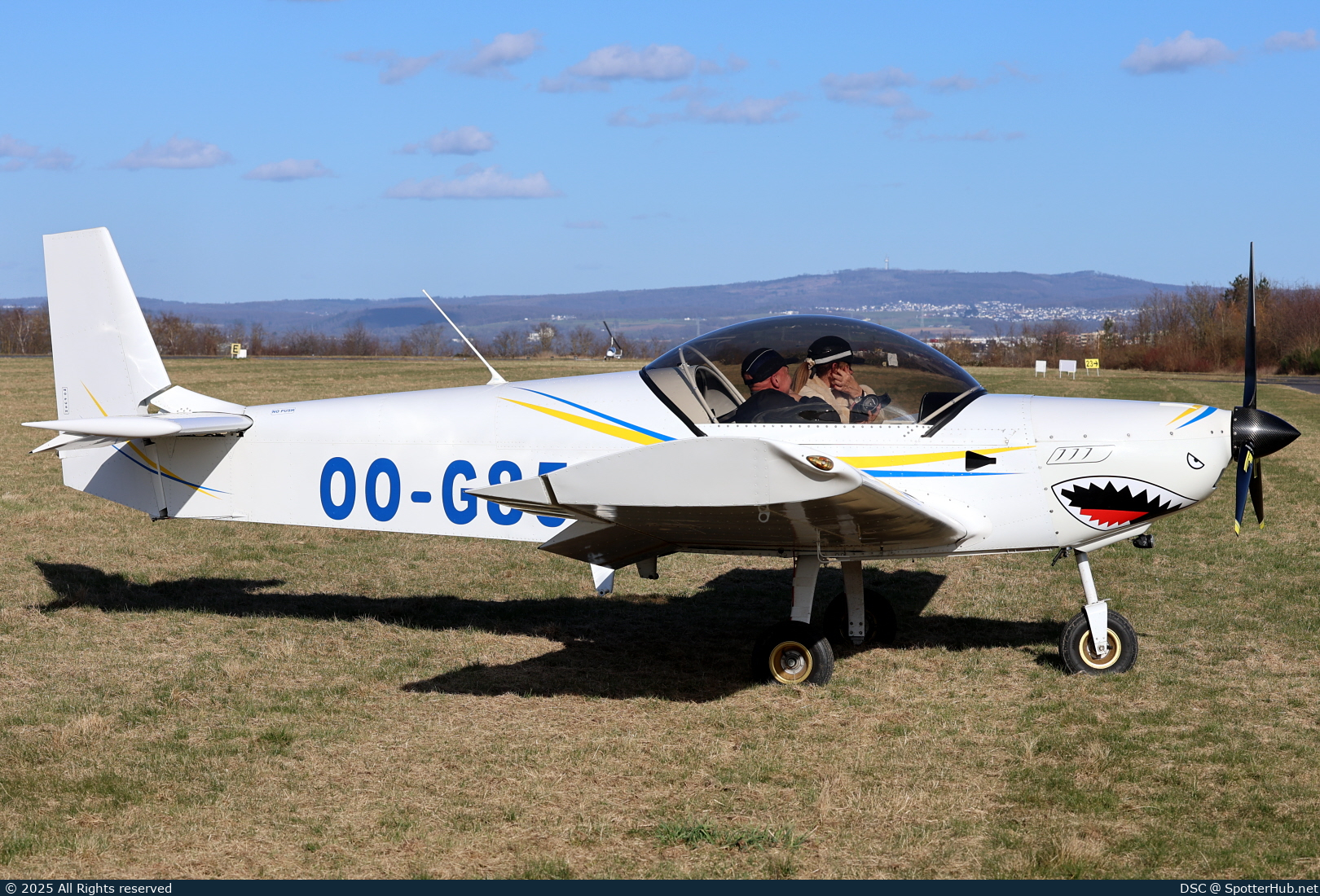 Photo of OO-G85 - Zenair CH 601 XL Zodiac operated by Private