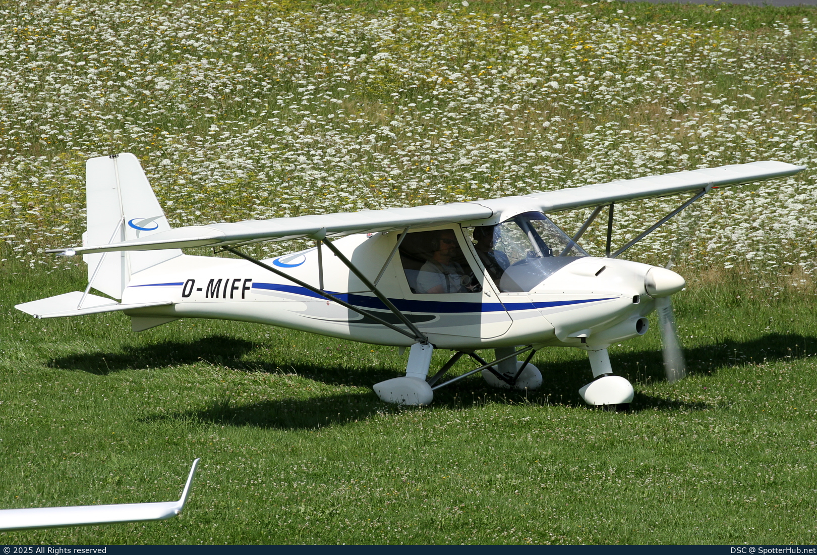 Photo of D-MIFF - Comco Ikarus C42 operated by Private
