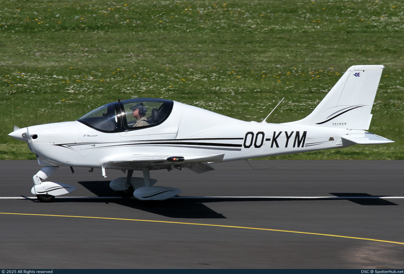 Photo of OO-KYM - Tecnam P-Mentor operated by Private