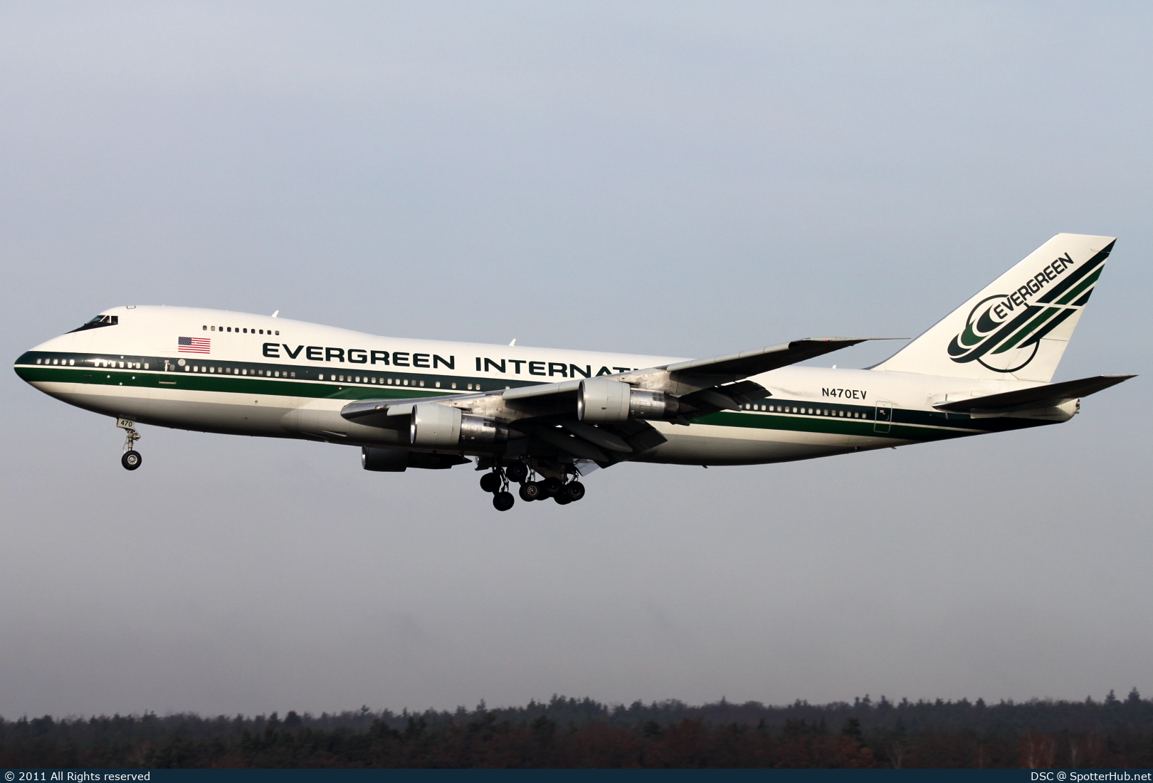 Photo of N470EV - Boeing 747-273C operated by Evergreen International Airlines