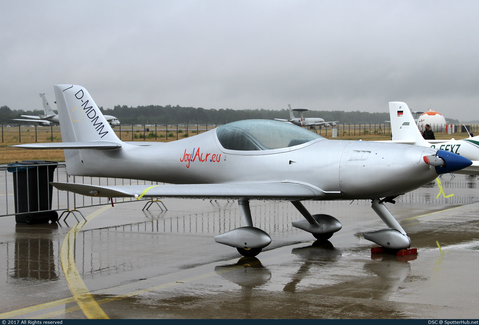 Photo of D-MDMM - Impulse 2200 operated by Private