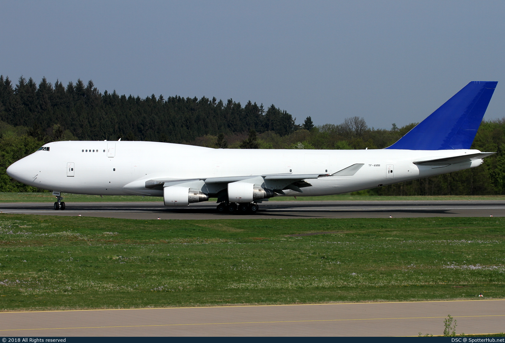 Photo of TF-AMM - Boeing 747-4H6(BDSF) operated by Air Atlanta Icelandic