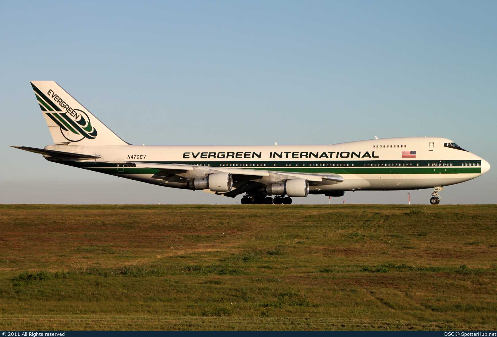 Photo of N470EV - Boeing 747-273C operated by Evergreen International Airlines