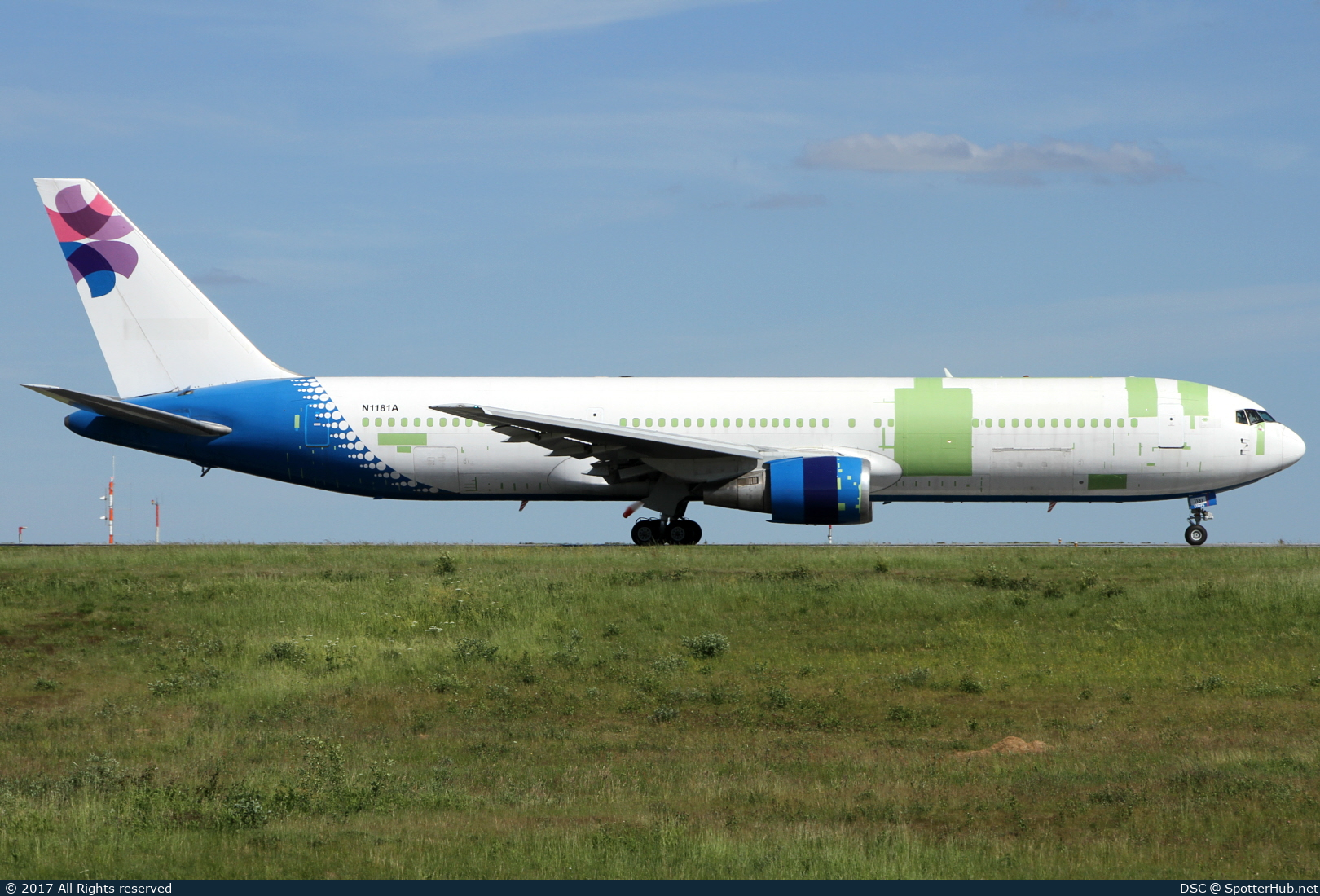 Photo of N1181A - Boeing 767-3Y0(ER)(BDSF) operated by Atlas Air