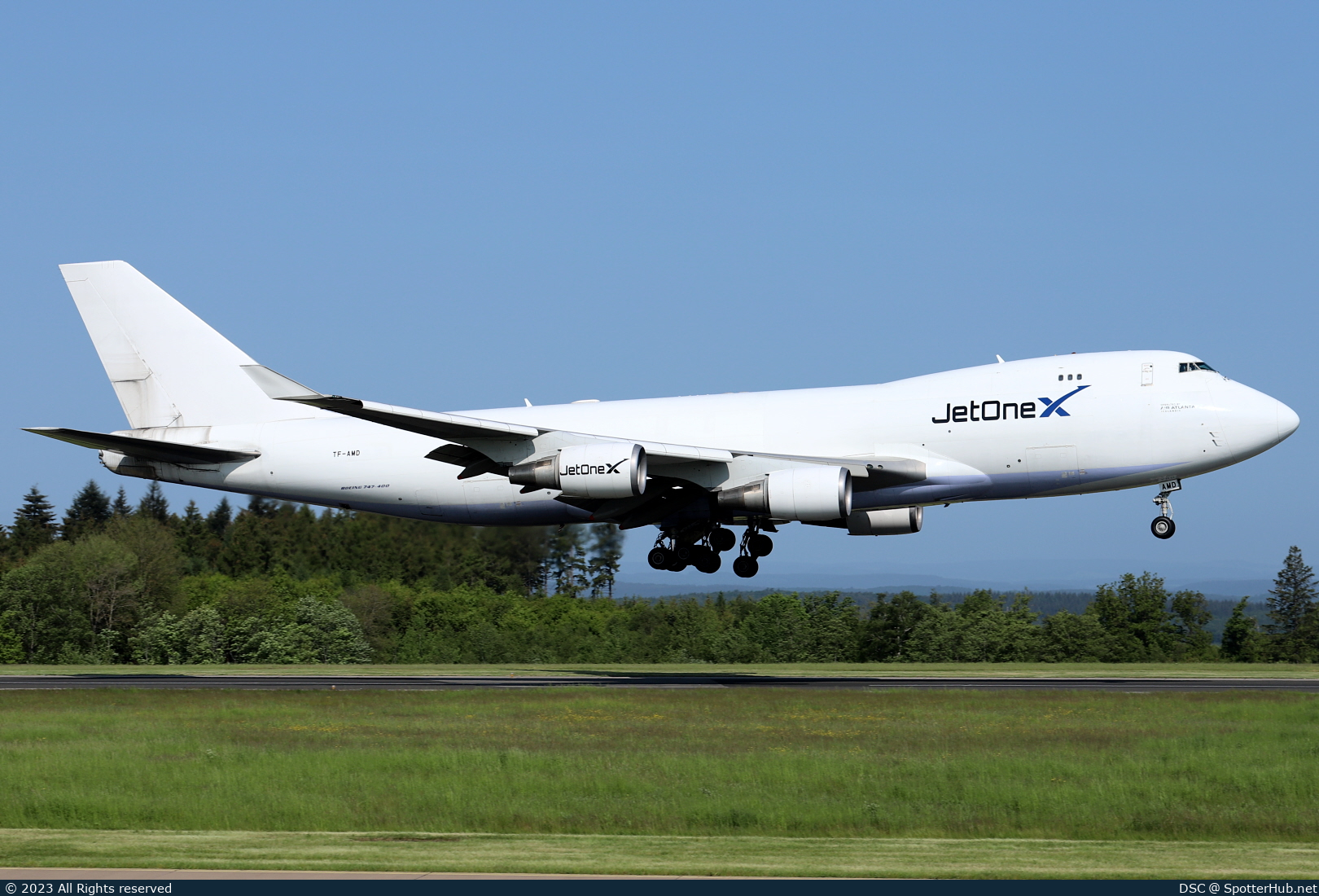 Photo of TF-AMD - Boeing 747-409F operated by JetOneX (opb Air Atlanta Icelandic)