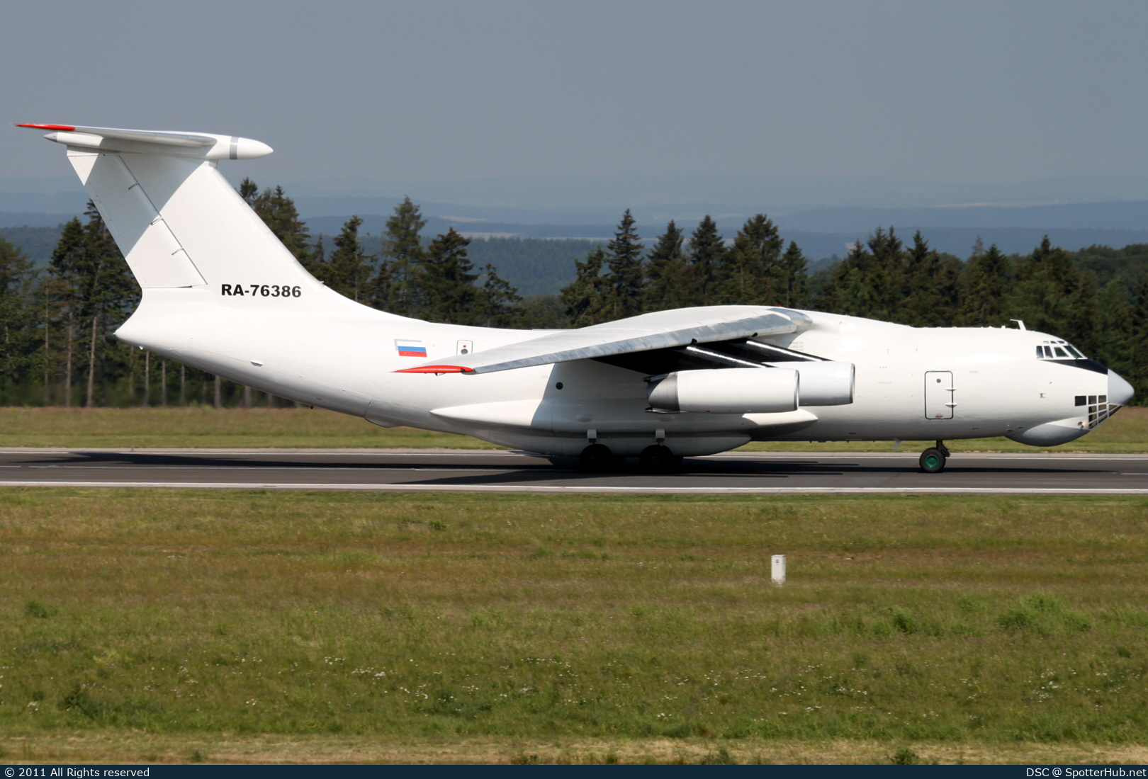 Photo of RA-76386 - Ilyushin Il-76TD operated by Aviacon Zitotrans