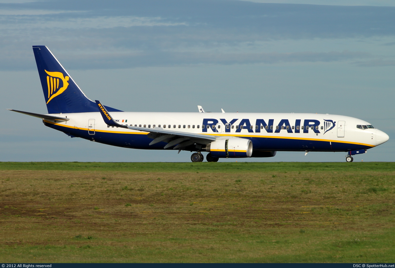 Photo of EI-EMK - Boeing 737-8AS operated by Ryanair