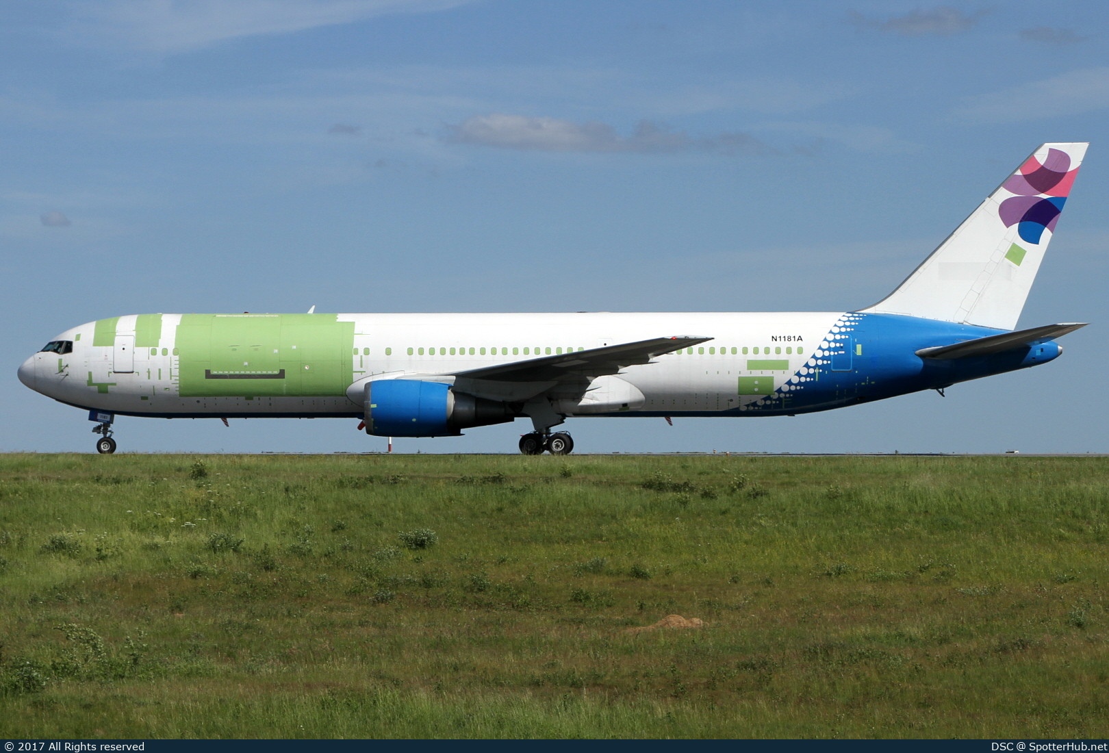 Photo of N1181A - Boeing 767-3Y0(ER)(BDSF) operated by Atlas Air