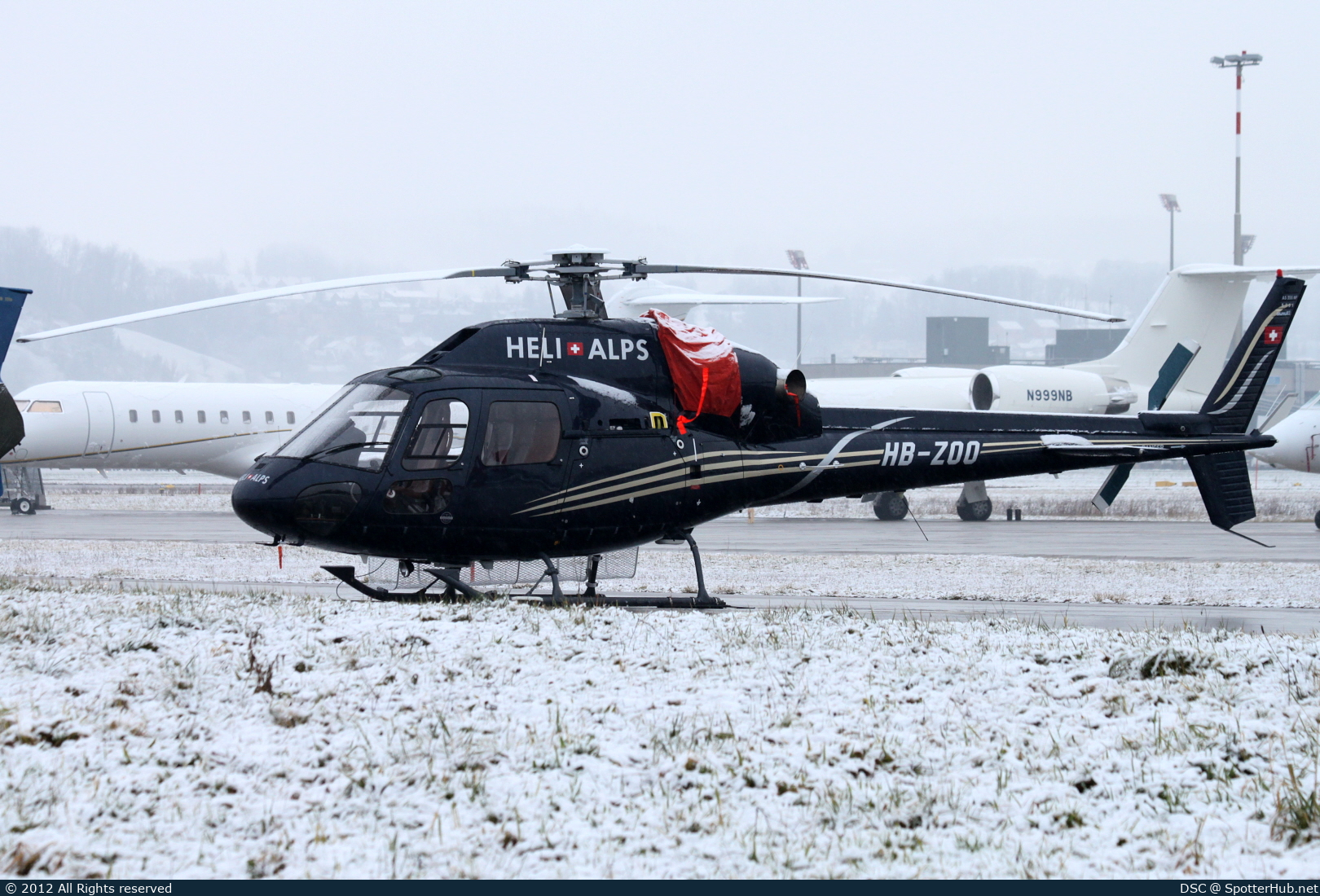Photo of HB-ZOO - Aérospatiale AS355NP Ecureuil 2 operated by Héli-Alpes