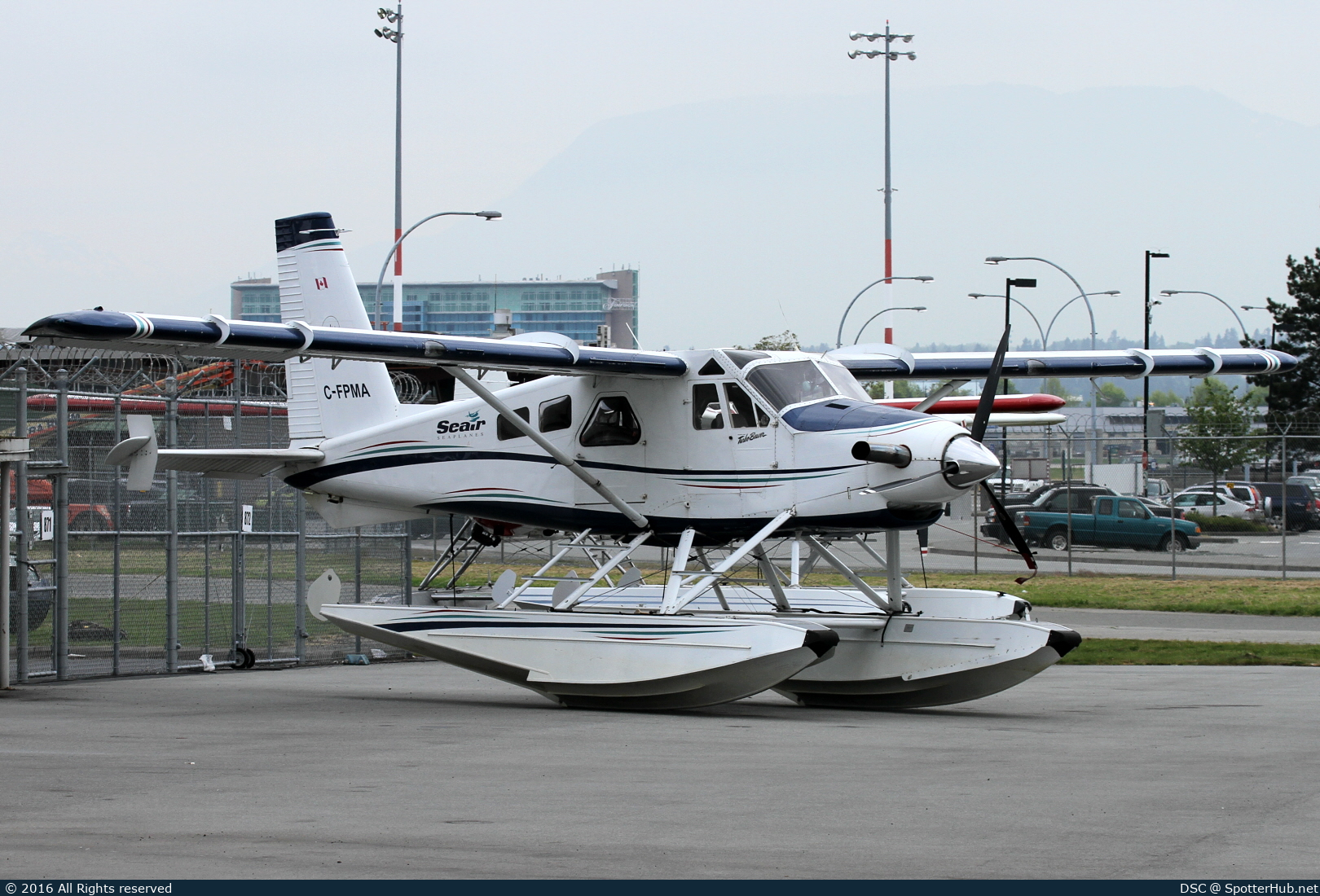 Photo of C-FPMA - De Havilland Canada DHC-2 Mk.III Turbo Beaver operated by Seair Seaplanes