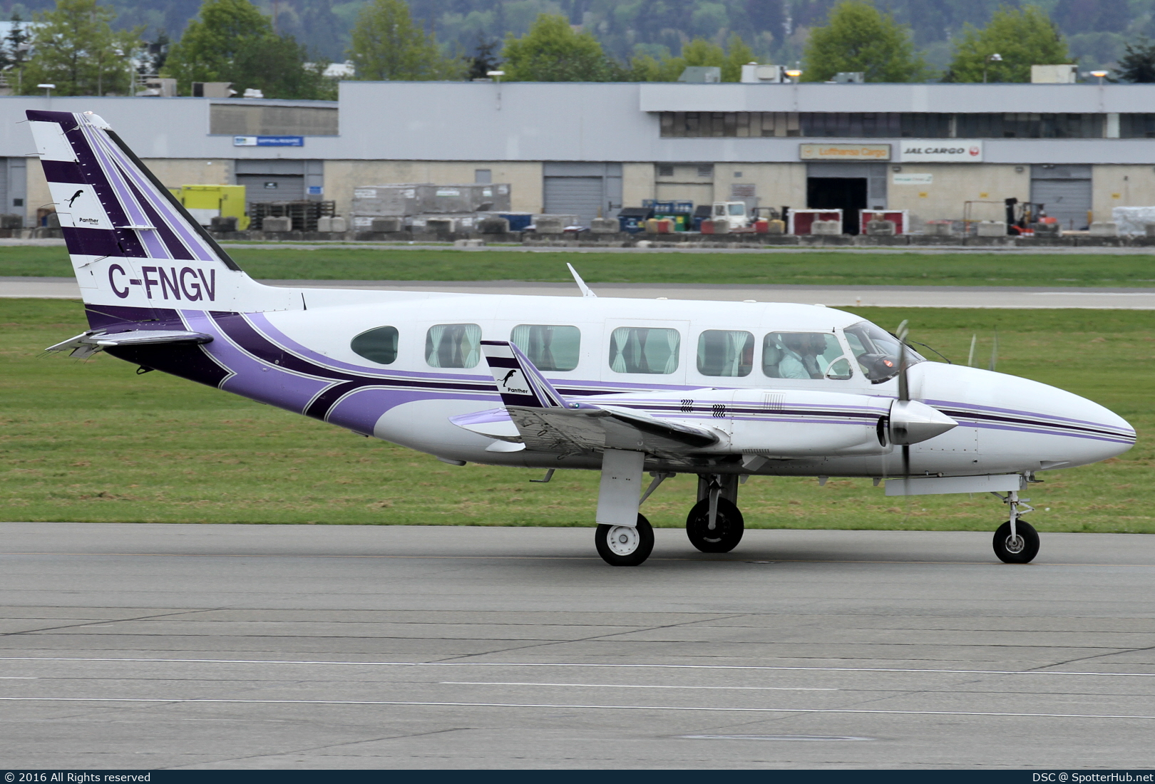 Photo of C-FNGV - Piper PA-31-350 Chieftain operated by Pacific Sky Aviation