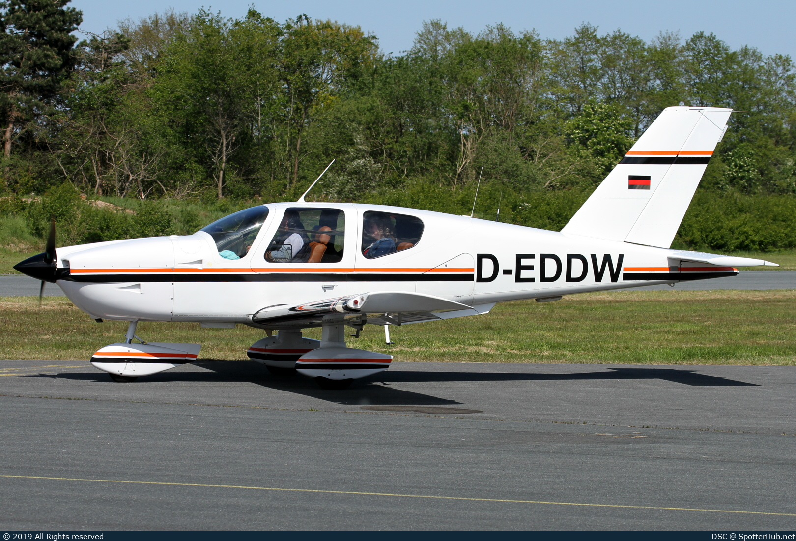 Photo of D-EDDW - SOCATA TB-10 Tobago operated by Flugschule Your Sky