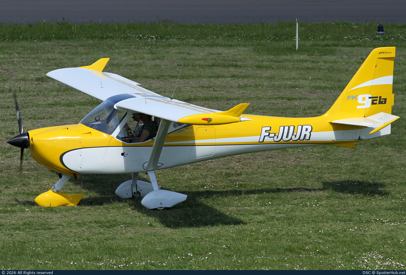 Photo of 54-AQO - FK-Lightplanes FK9 Mk.IV ELA operated by Private