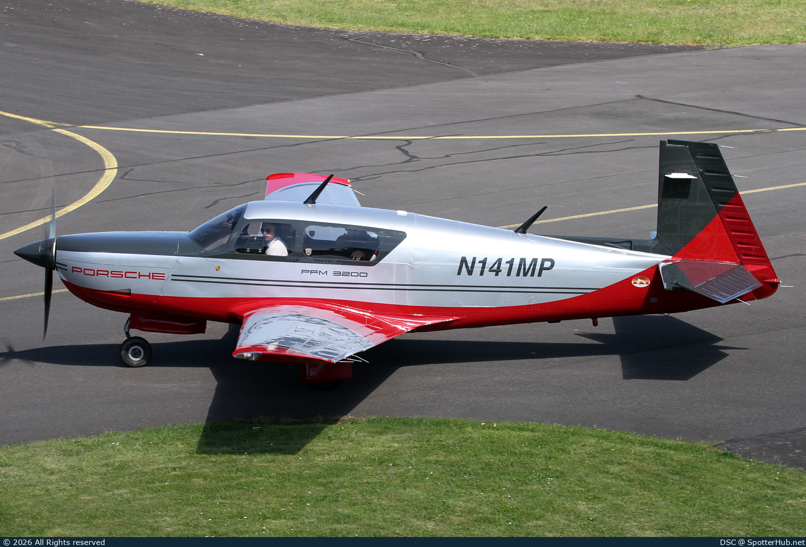 Photo of N141MP - Mooney M20L PFM operated by Private