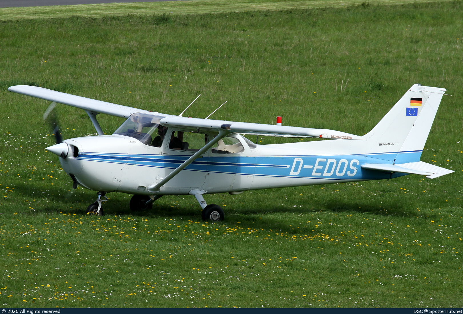Photo of D-EDOS - Reims-Cessna F172P Skyhawk II operated by Kurhessischer Verein für Luftfahrt