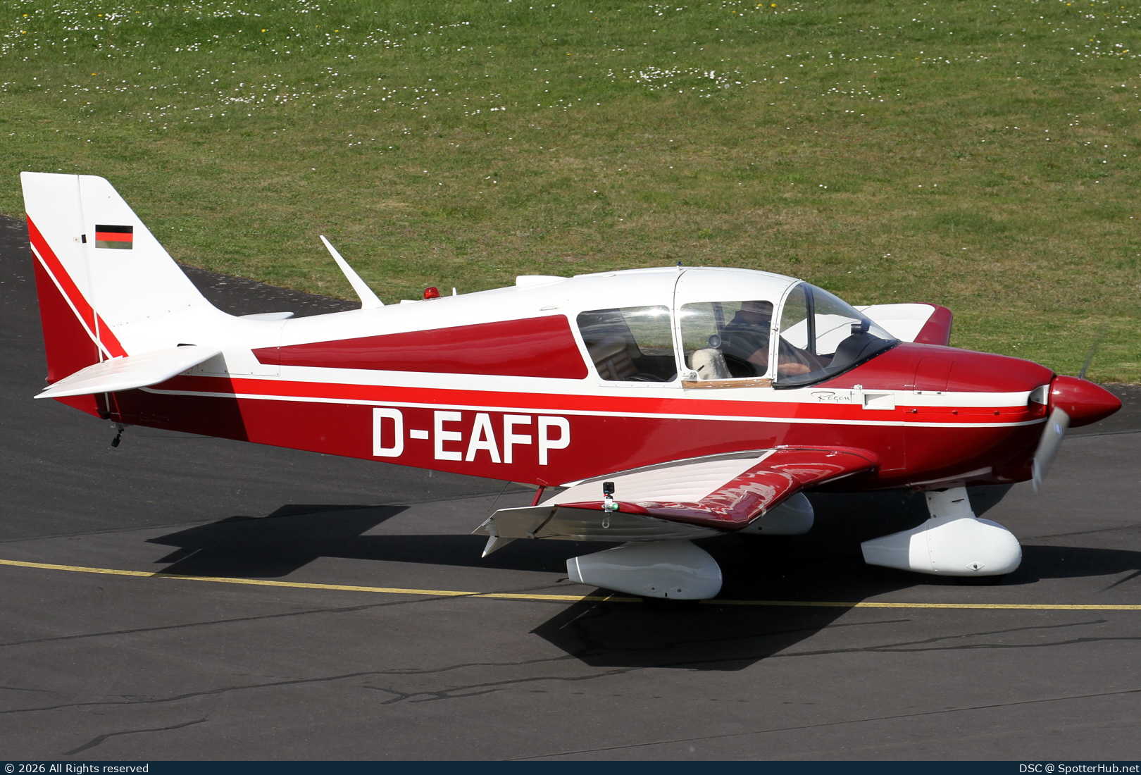 Photo of D-EAFP - Robin DR253 B Régent operated by Private