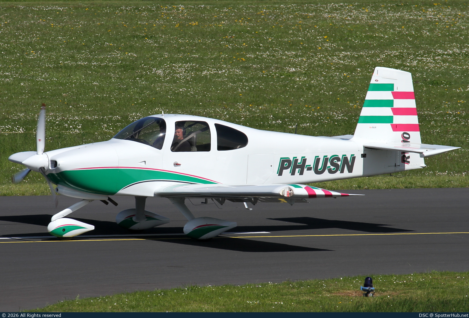 Photo of PH-USN - Vans RV-10 operated by Private