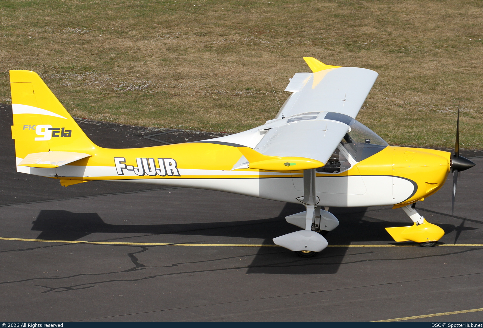 Photo of 54-AQO - FK-Lightplanes FK9 Mk.IV ELA operated by Private
