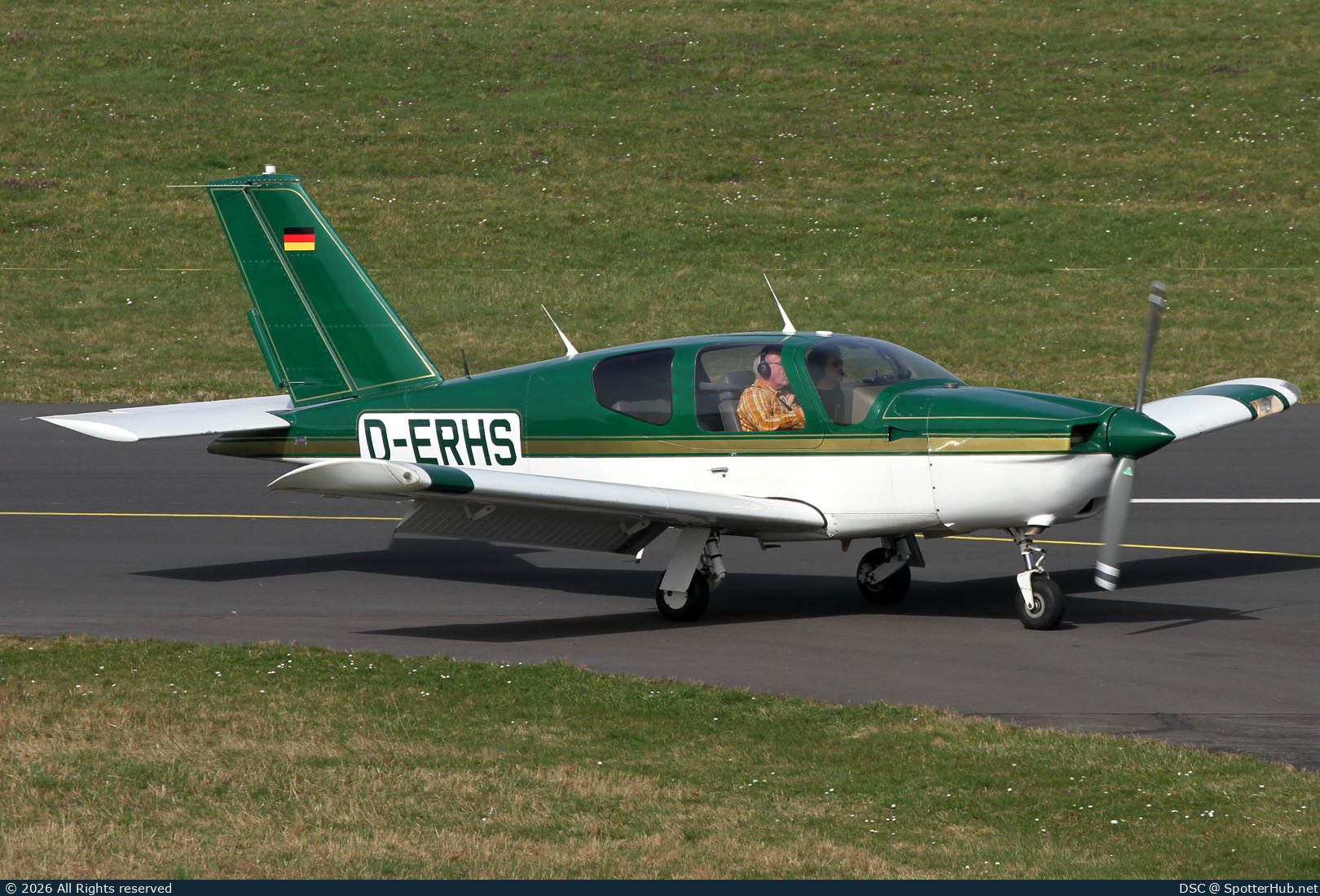 Photo of D-ERHS - SOCATA TB-20 Trinidad operated by Private
