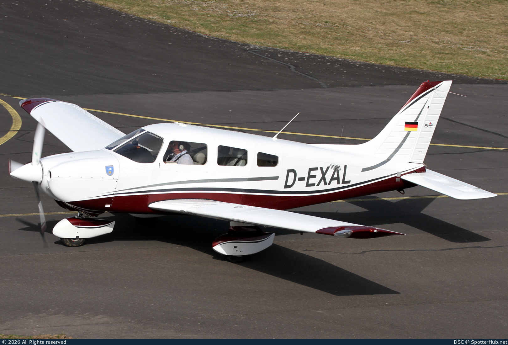 Photo of D-EXAL - Piper PA-28-181 Archer III operated by Fliegergruppe Leutkirch