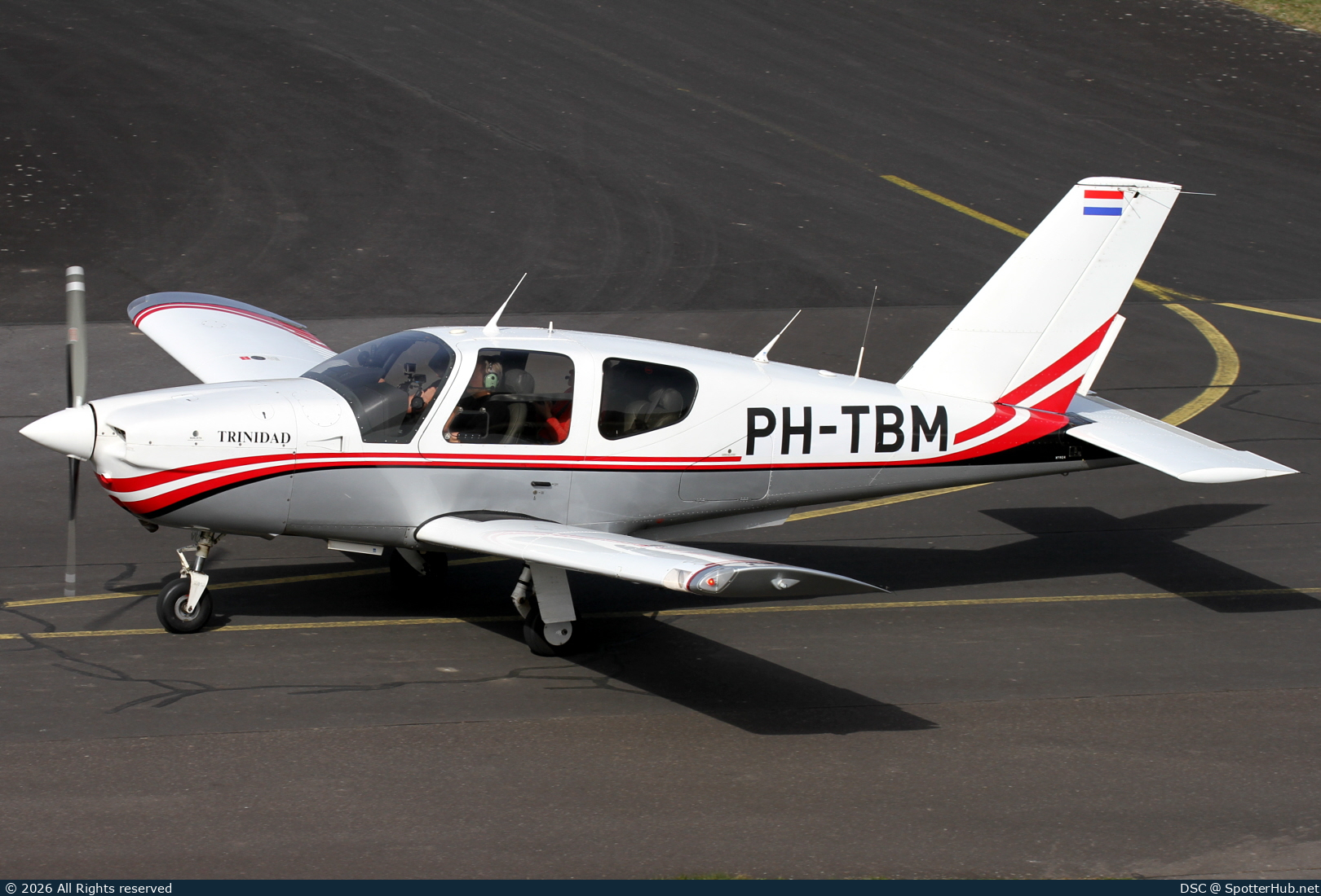Photo of PH-TBM - SOCATA TB-20 Trinidad operated by Private