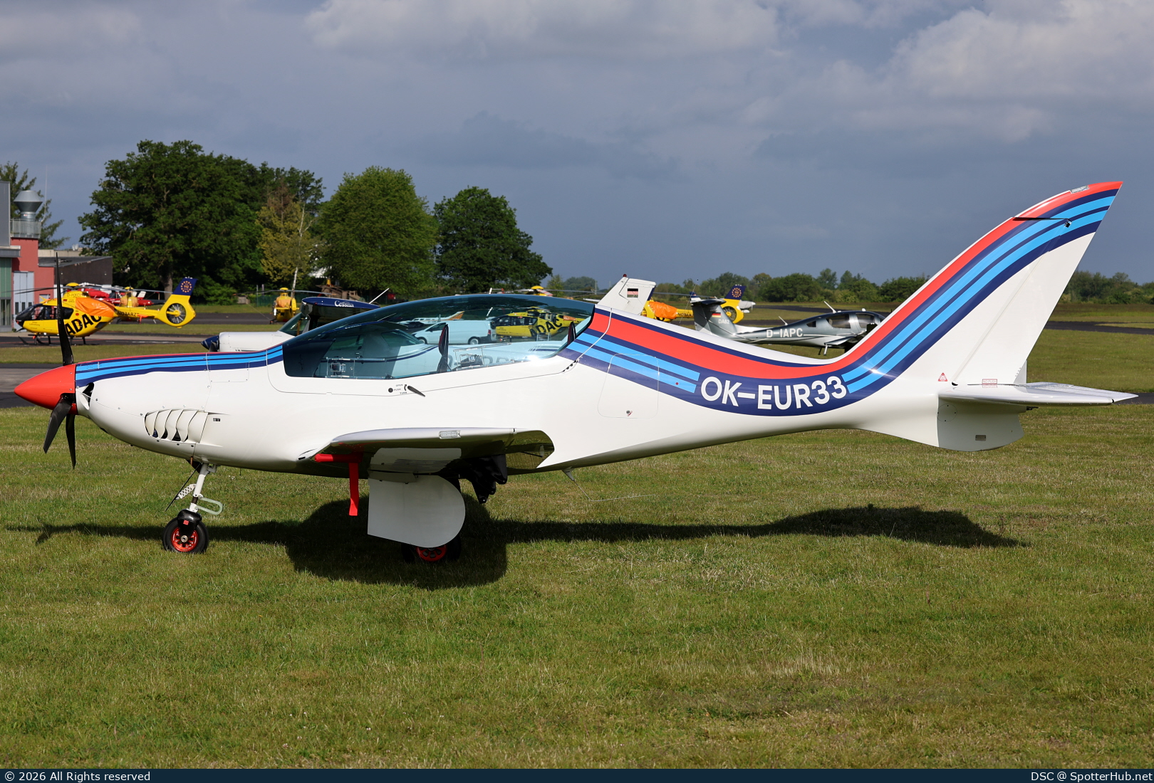 Photo of OK-EUR33 - Shark.Aero Shark 600 operated by Private