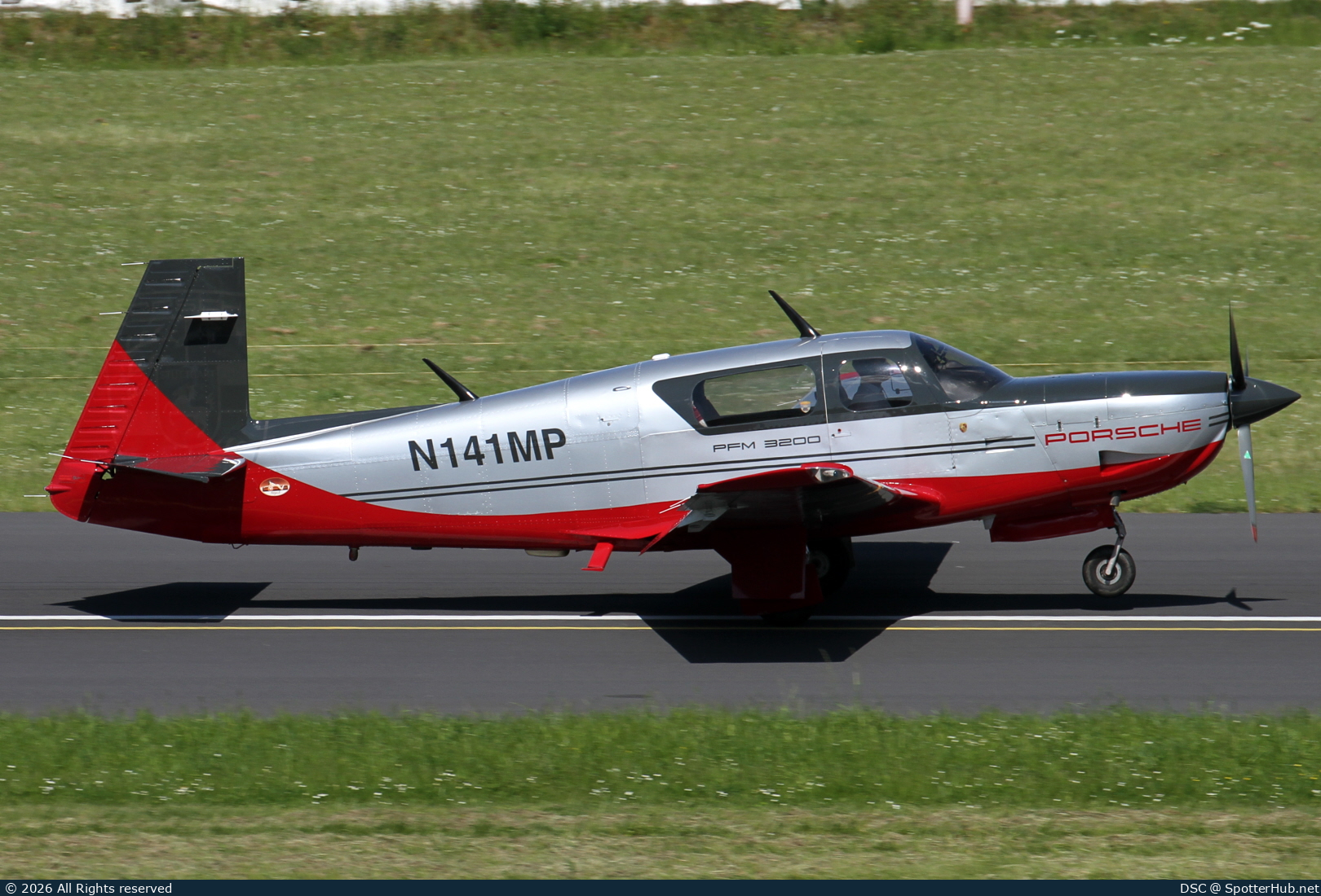 Photo of N141MP - Mooney M20L PFM operated by Private