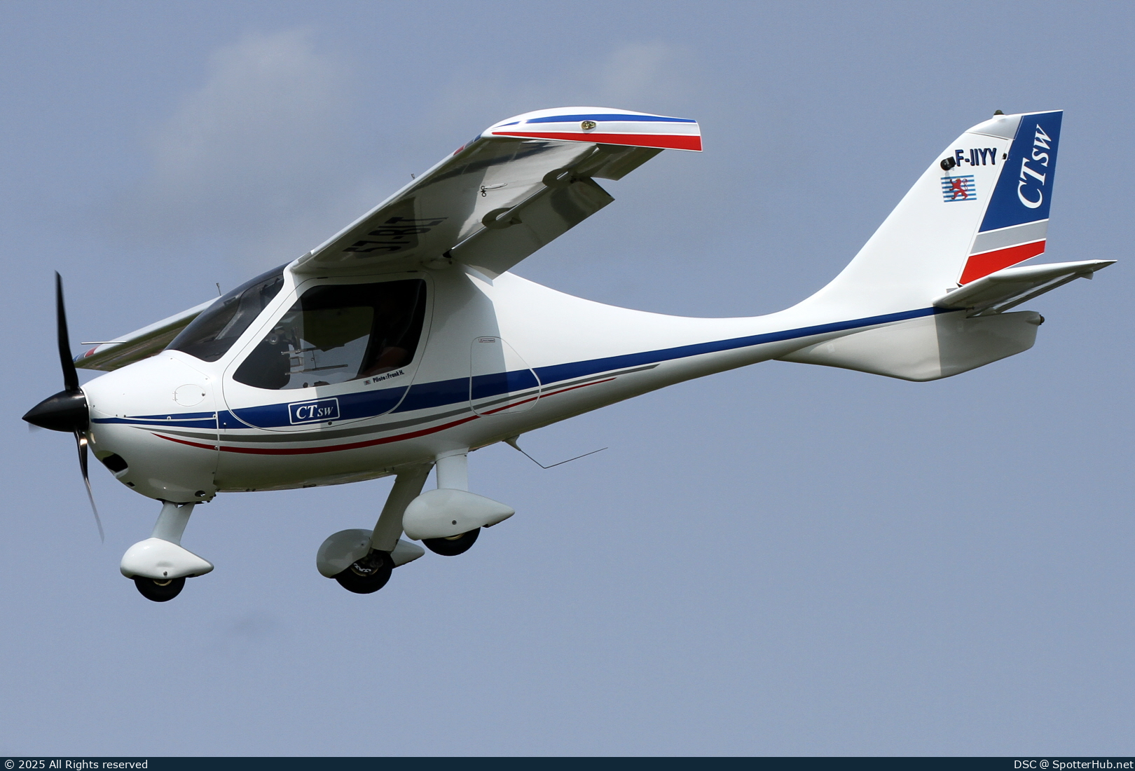 Photo of 57-BLT - Flight Design CTsw operated by Private