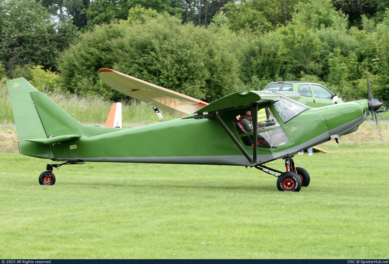 Photo of 74-AKB - ICP Savannah T operated by Private