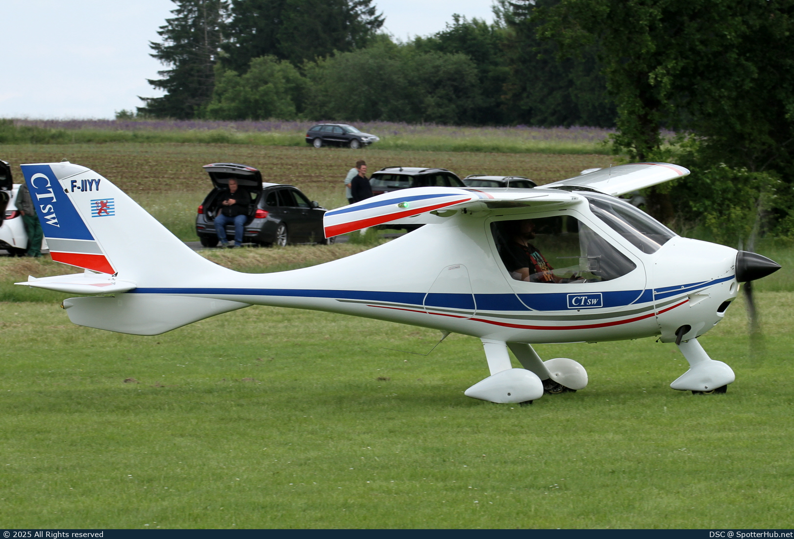 Photo of 57-BLT - Flight Design CTsw operated by Private