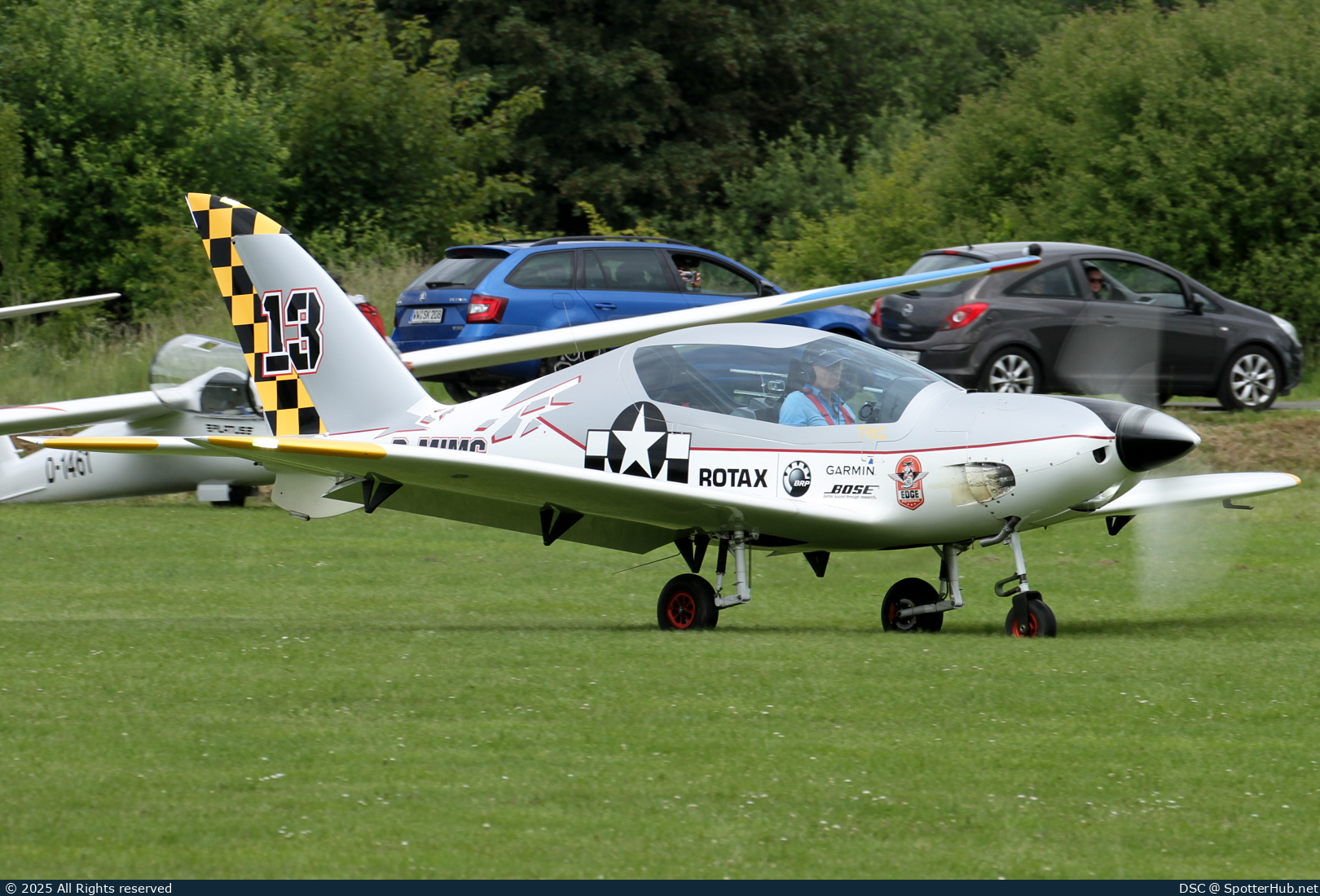 Photo of D-MIMC - Shark.Aero Shark operated by Private