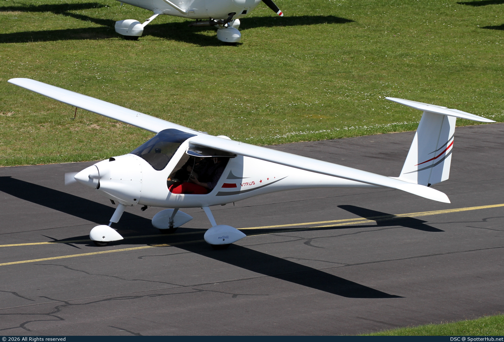 Photo of 83-ARI - Pipistrel Virus SW 100 operated by Private