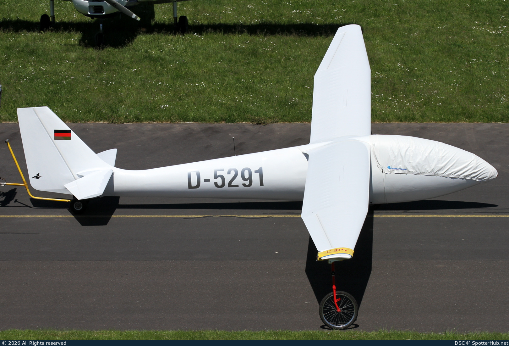 Photo of D-5291 - Siebert Sie-3 operated by Private