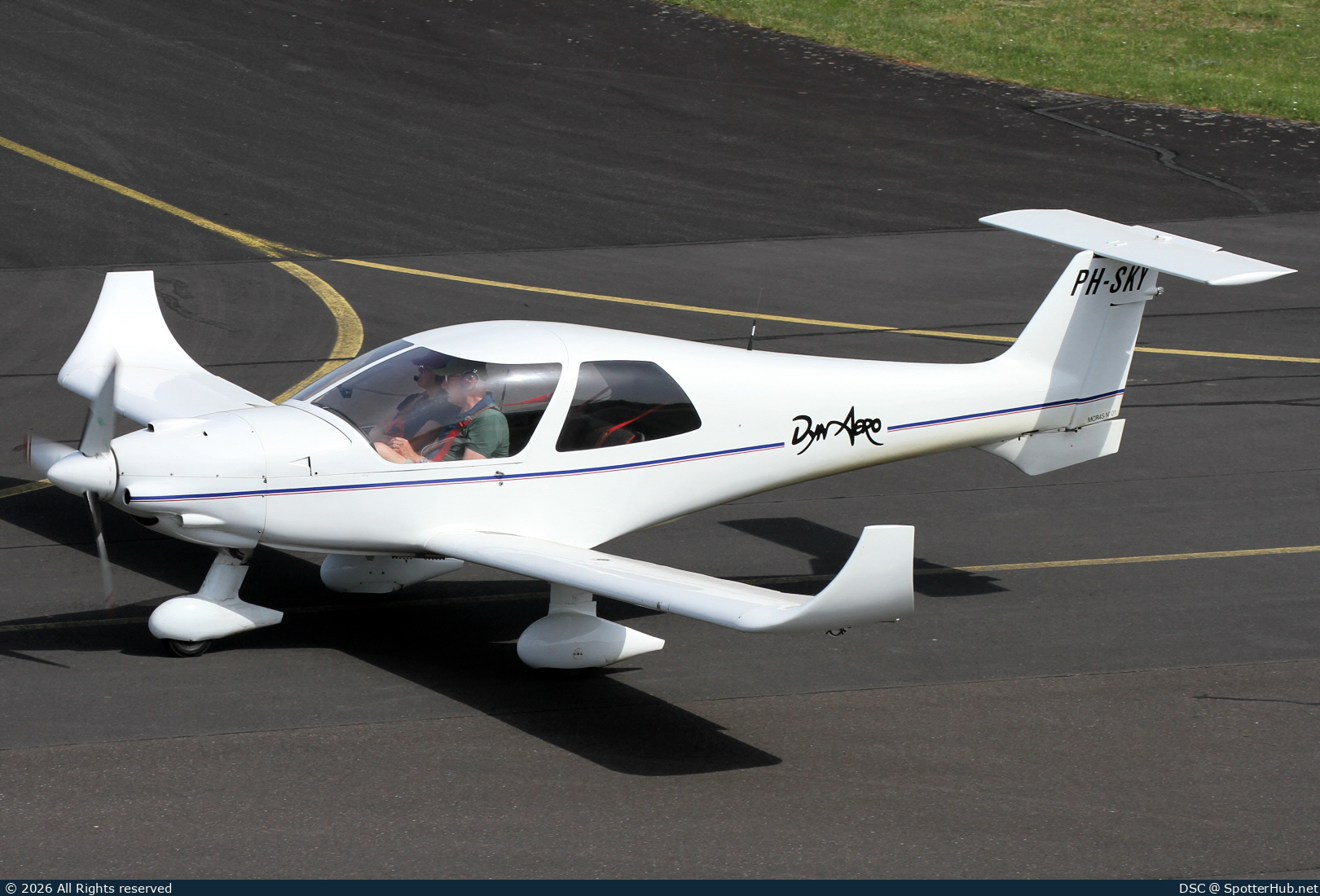 Photo of PH-SKY - Dyn'Aéro MCR-4S operated by Private