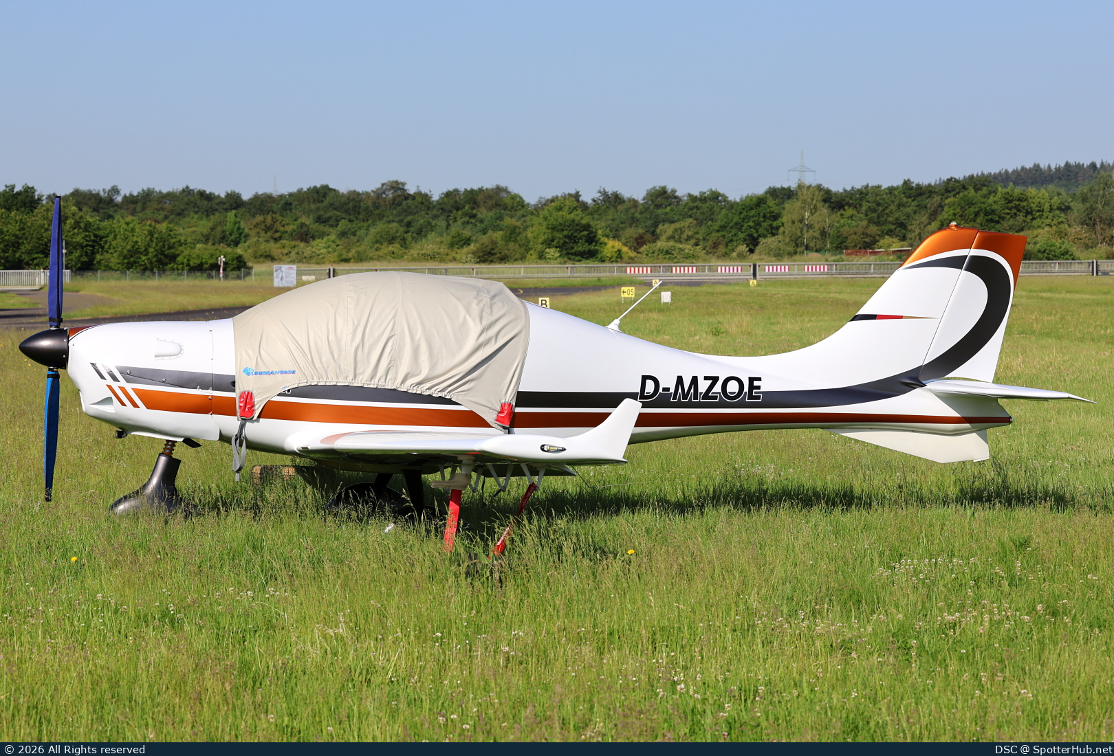 Photo of D-MZOE - Fläming AIR FA 01 Smaragd operated by Private
