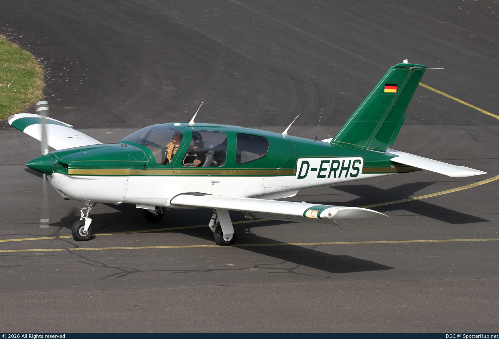 Photo of D-ERHS - SOCATA TB-20 Trinidad operated by Private