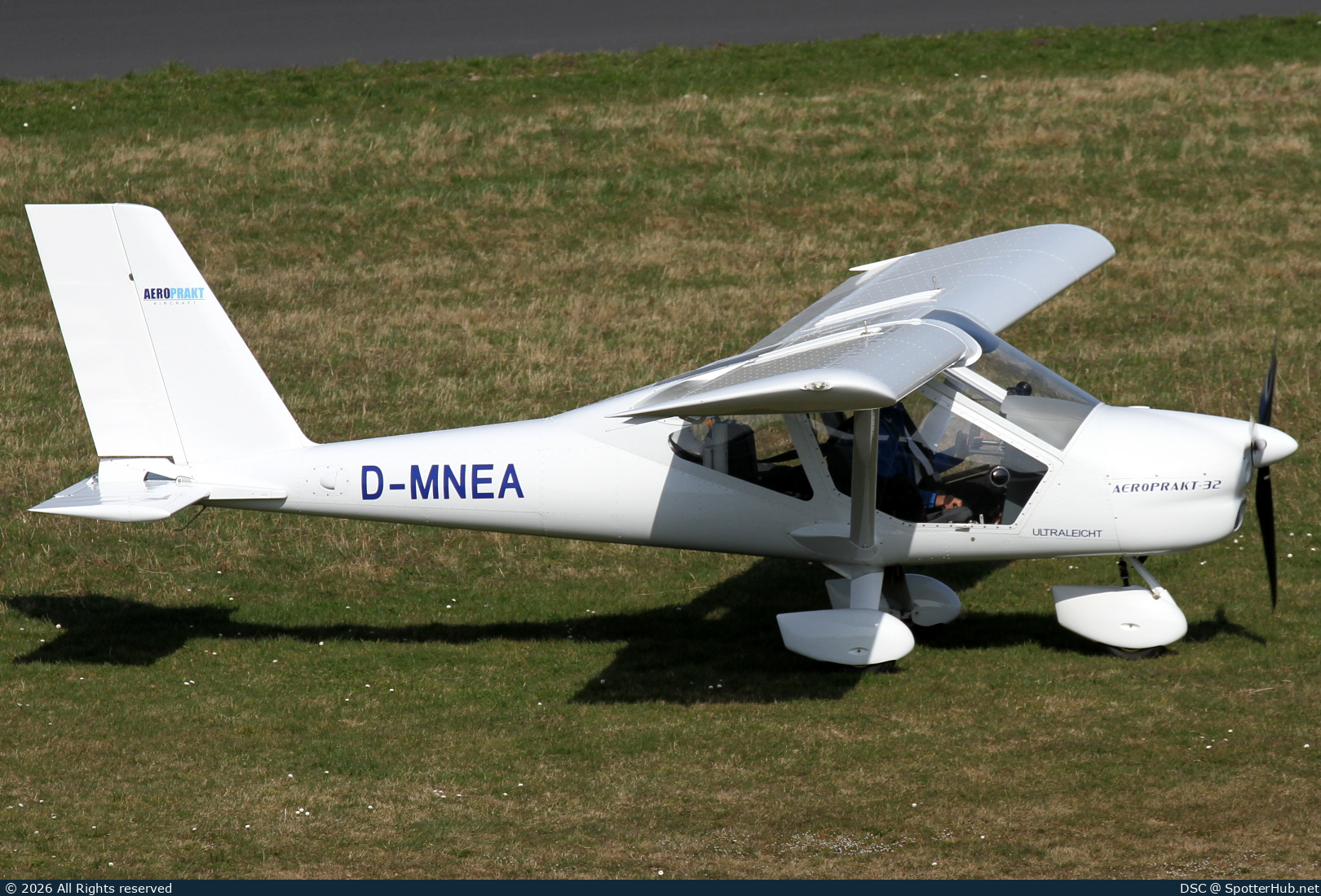 Photo of D-MNEA - Aeroprakt A-32 operated by Private