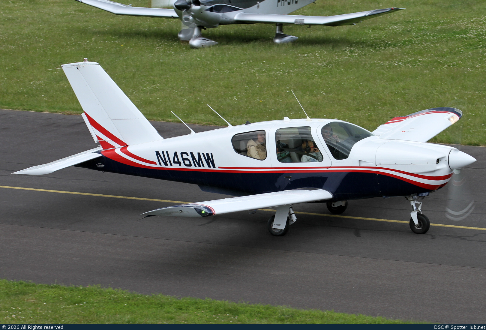Photo of N146MW - SOCATA TB-20 Trinidad operated by Private