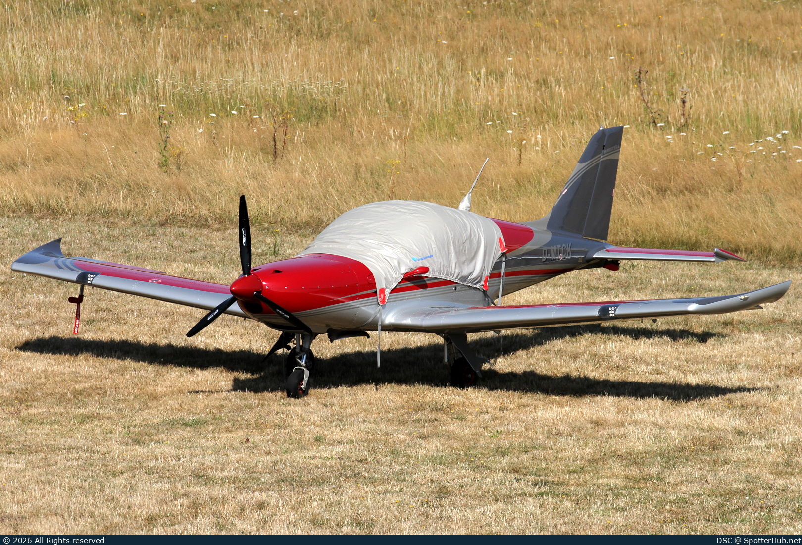 Photo of D-MTCK - BRM Aero Bristell NG 5 LSA operated by Private